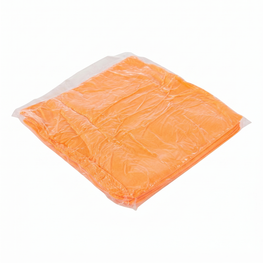 Jake's Towels 365GSM Ultra Premium Edgeless Compound Removal Microfiber Towels - Case of 120